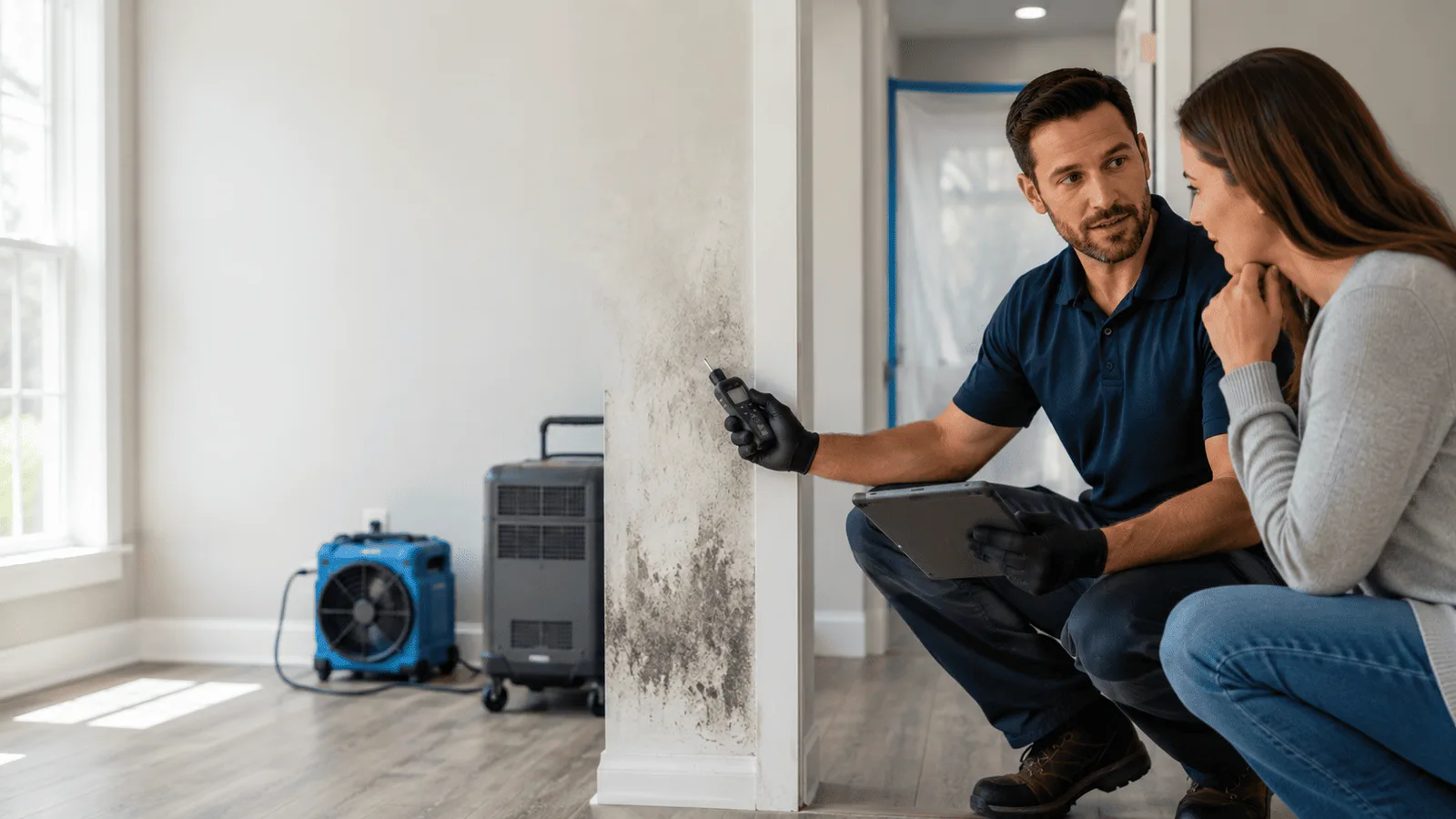 Mold Inspection Guilford, CT FAQs