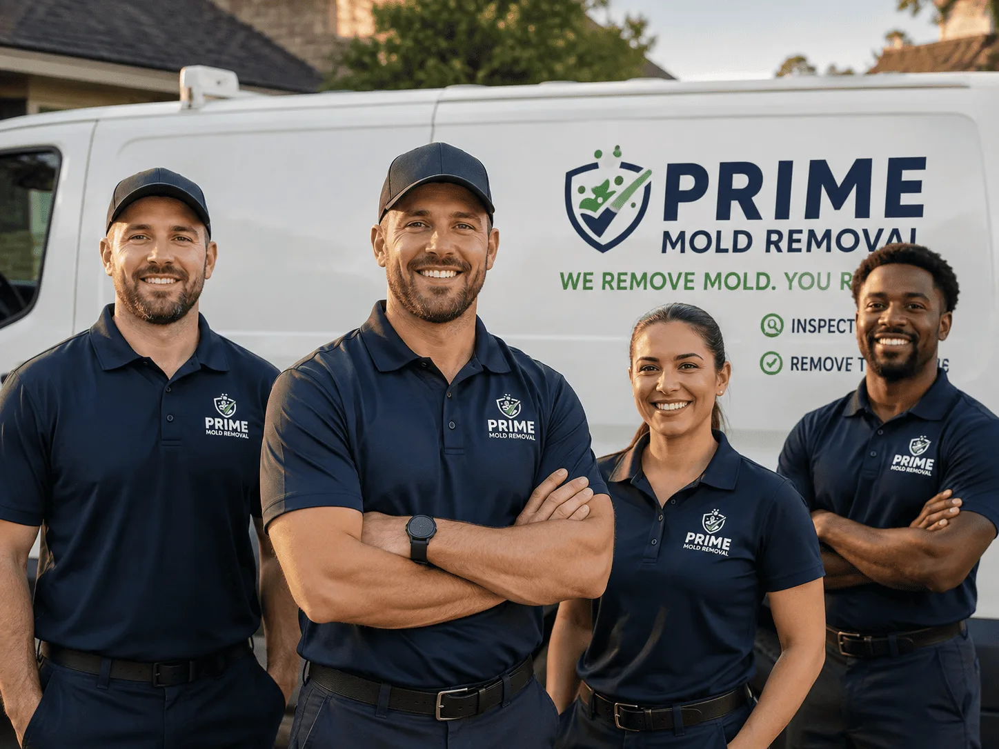 Mold Inspection in Guilford, CT near me
